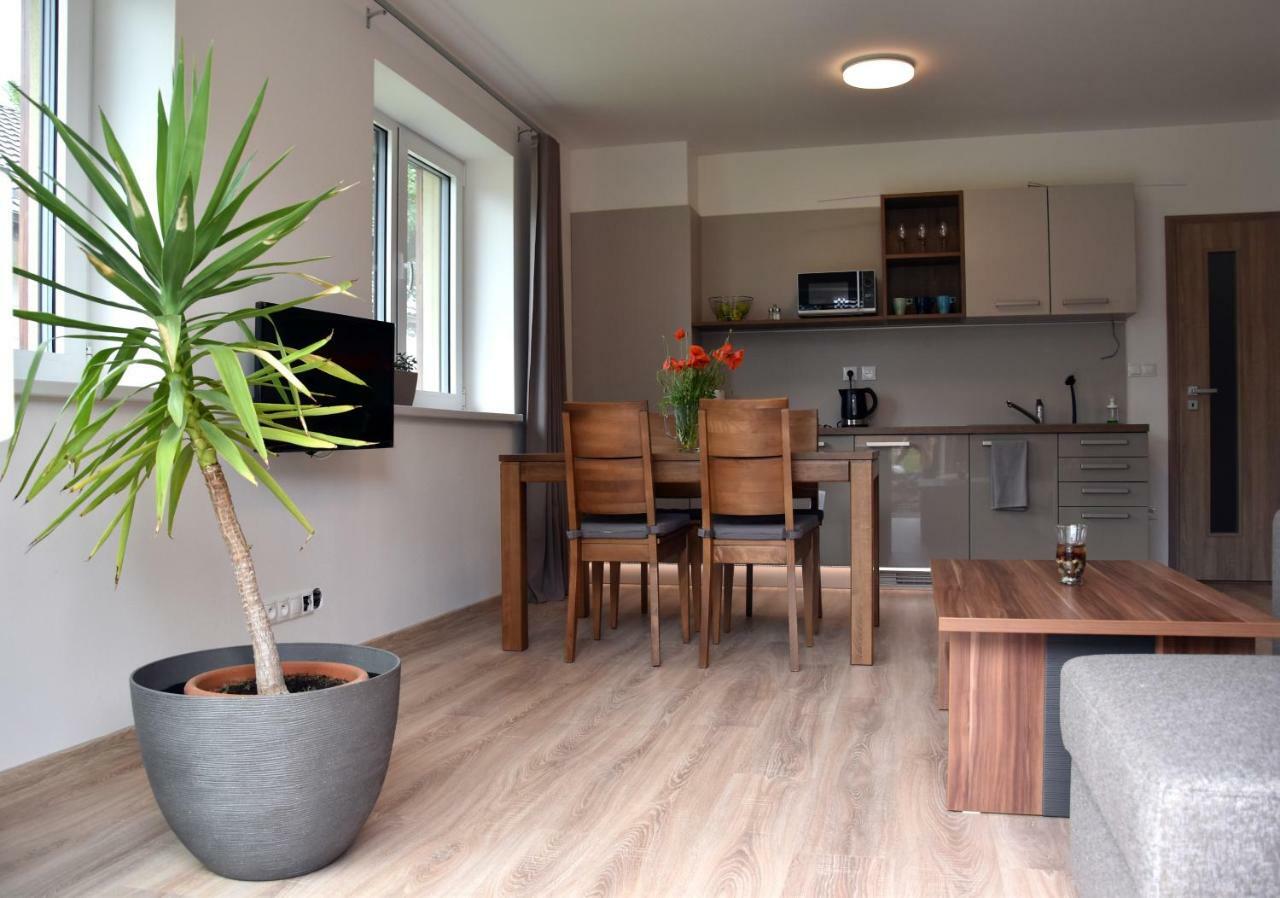 Appartamento Elemir Bešeňová Esterno foto