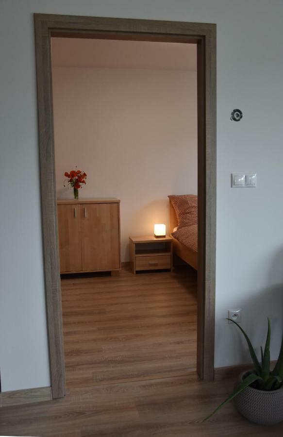 Appartamento Elemir Bešeňová Esterno foto