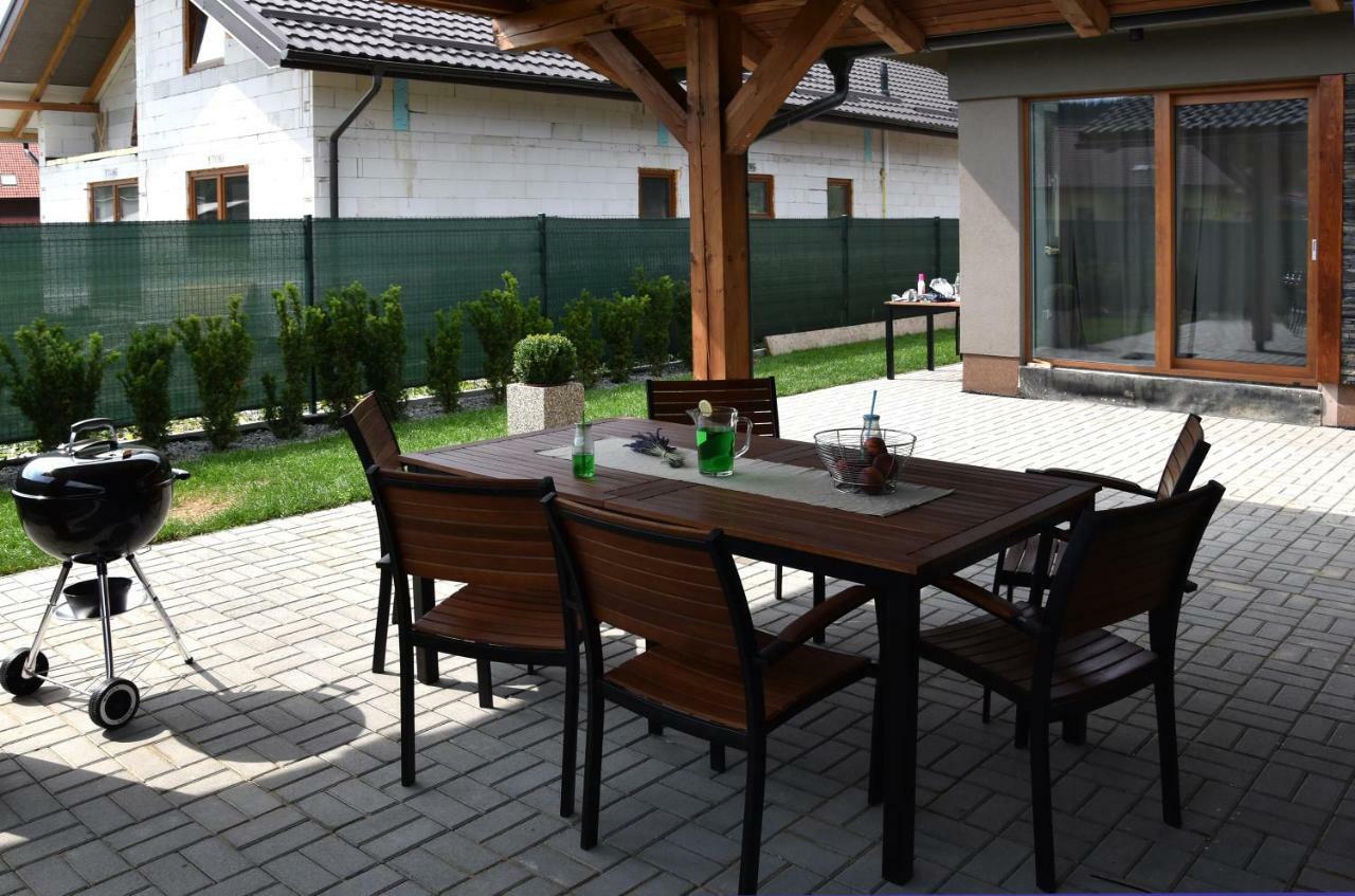 Appartamento Elemir Bešeňová Esterno foto